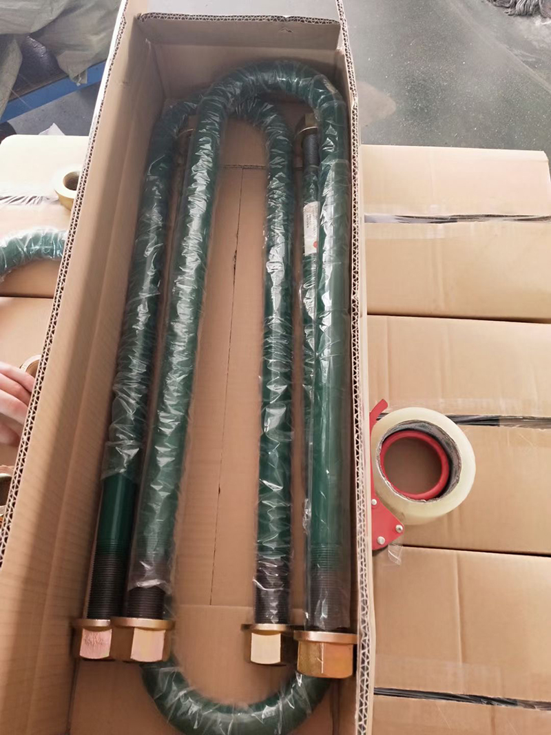 U bolt packing