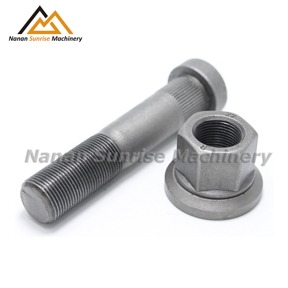 IVECO High-Strength Wheel Bolt And Nut M22...