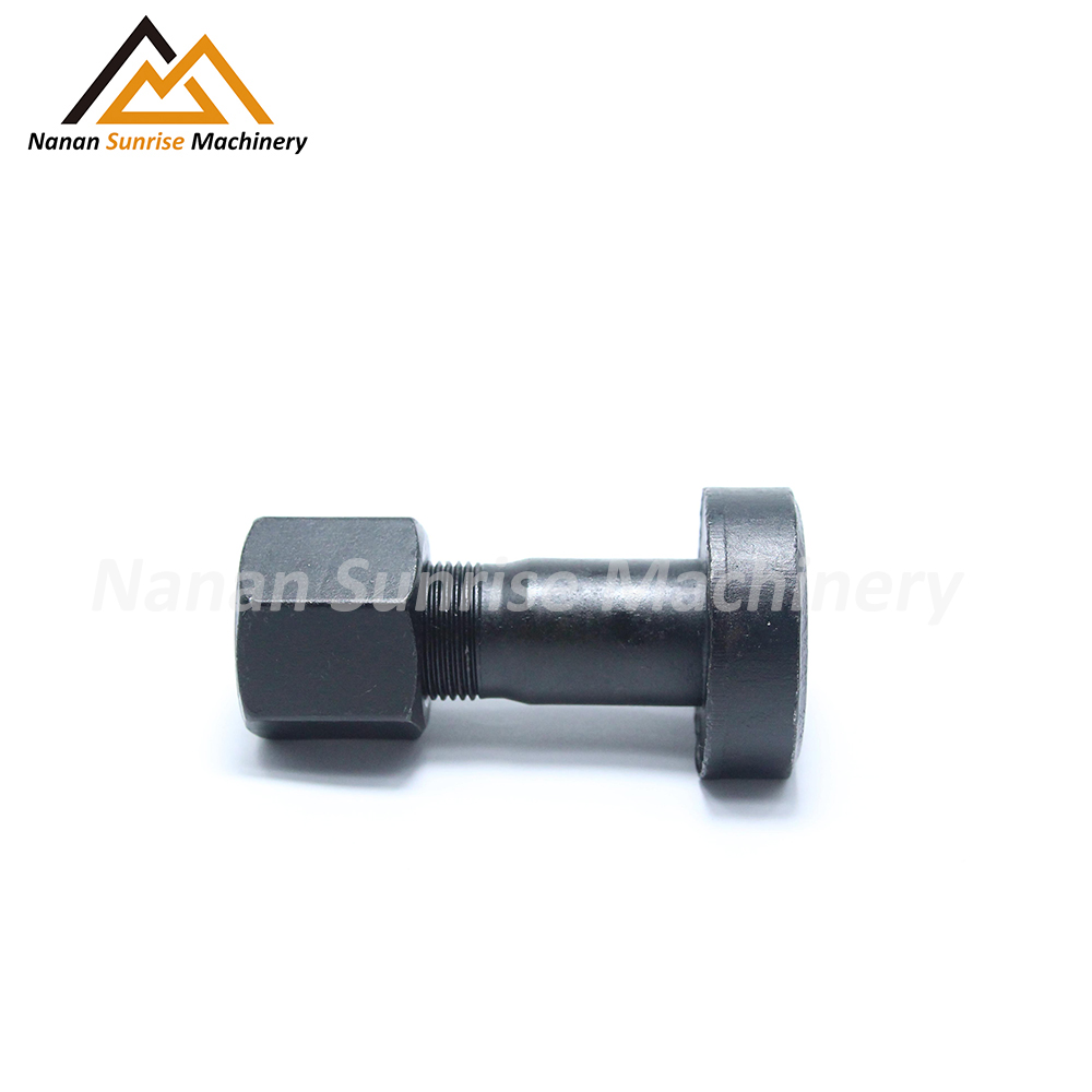 Komatsu Segment Bolt and Hex Nuts OEM NO.: 178-27-11150 & 01803-02430 M24x1.5x80