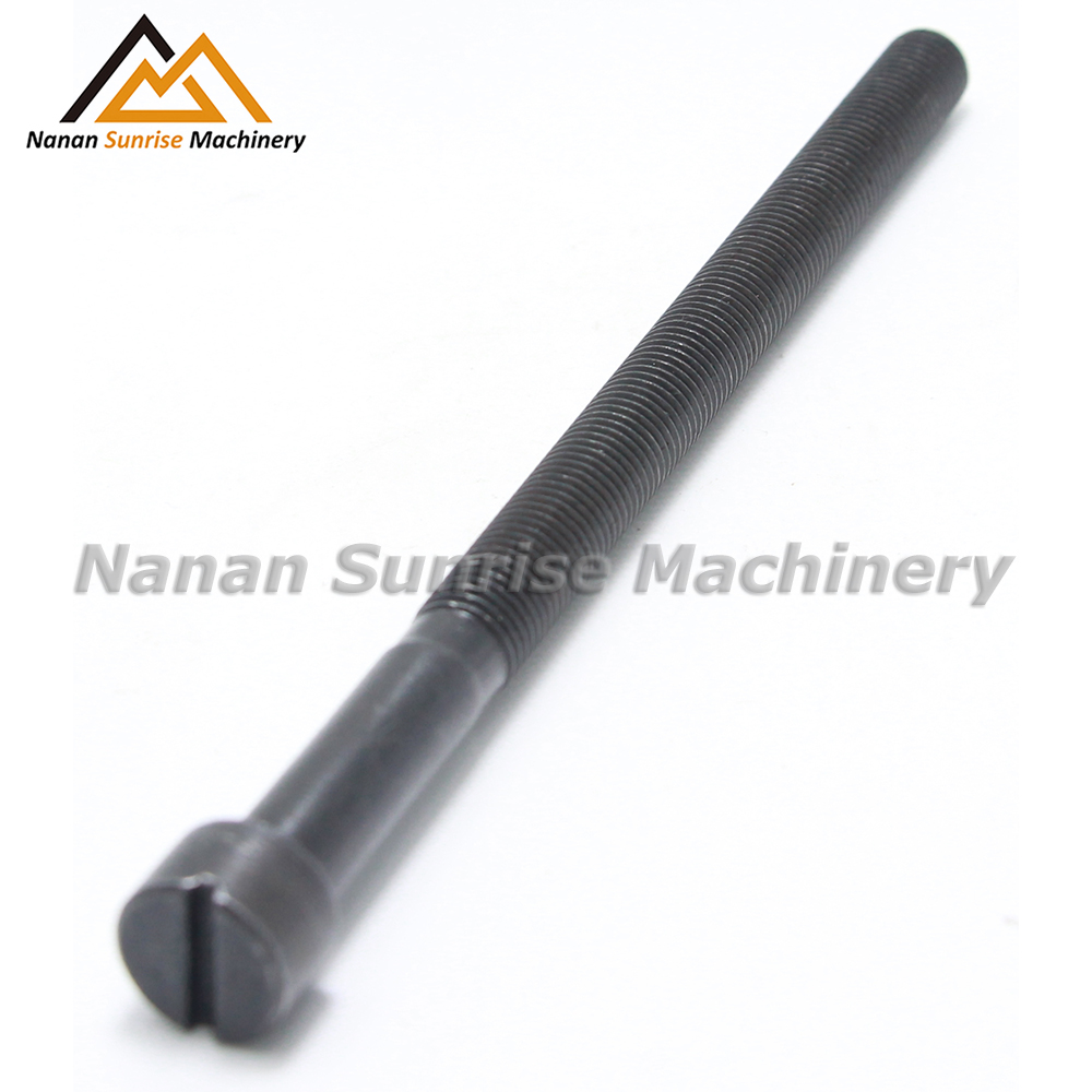MSC995 Center Bolt 5/8in X 12 in Special High-Quality Leaf Spring Center Bolt and Nut for Truck Chassis