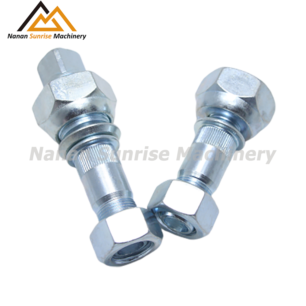 ISUZU NPR Wheel bolt and nut M20X1.5/M22X1...