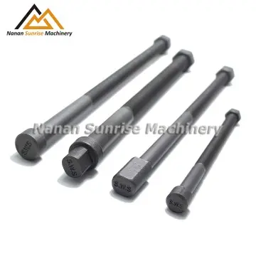 High-Quality Leaf Spring Center Bolt and Nut for Truck Chassis