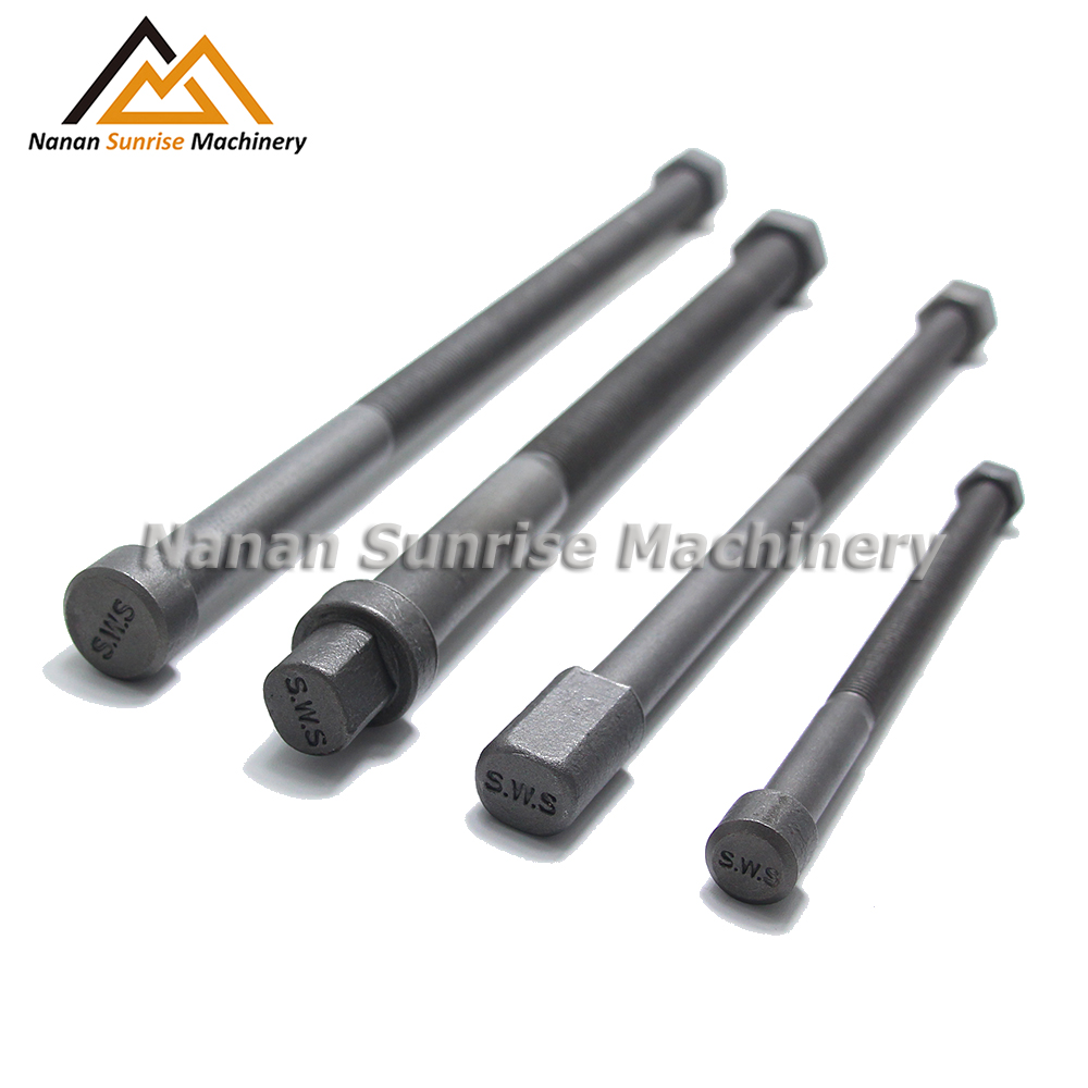 High-Quality Leaf Spring Center Bolt and N...