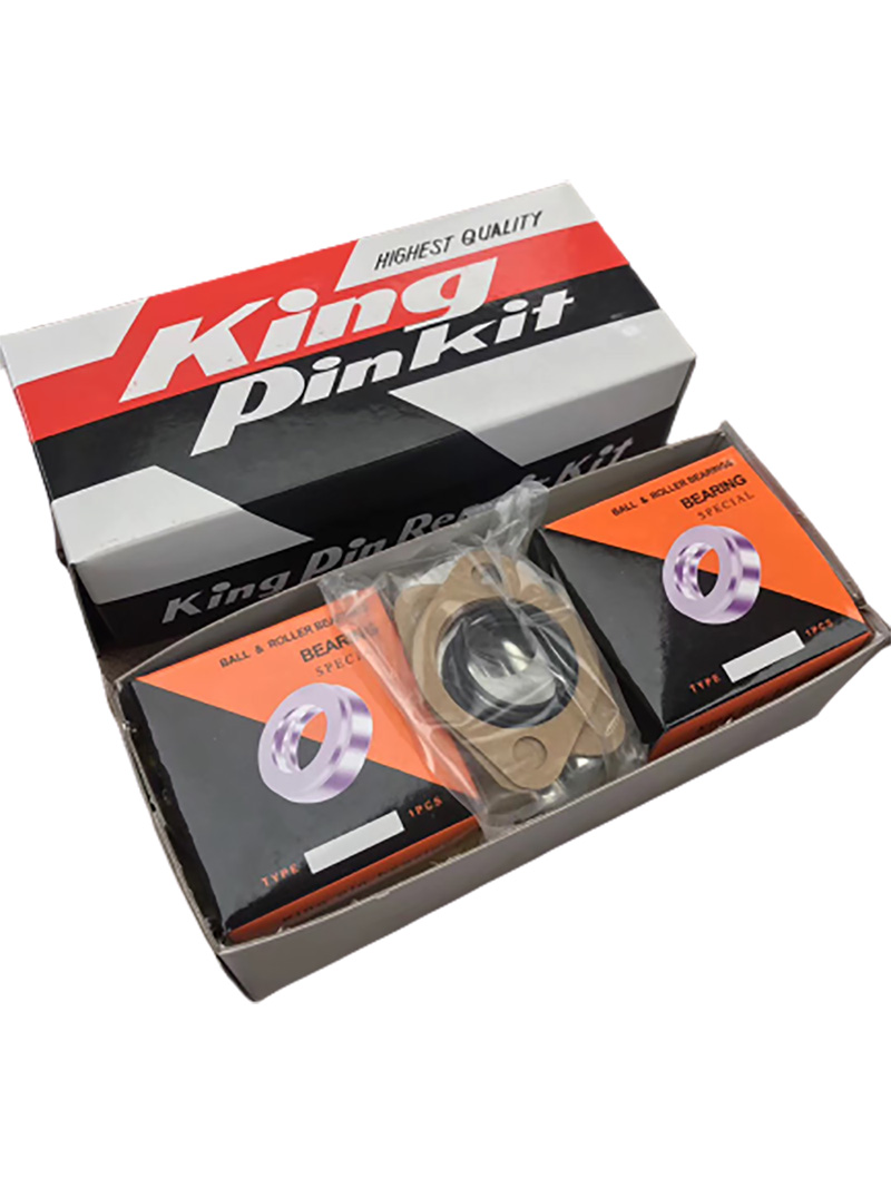 king pin package