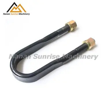 MITSUBISHI U Bolt M27X93X410 High-Quality U-Bolts for Commercial Vehicles